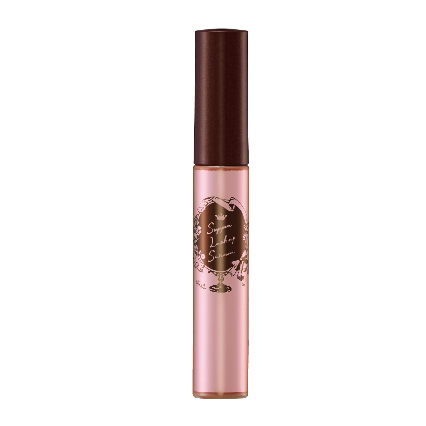 Club Makeup Lash Up Serum 6.6ml - Eyelash Growth Serum for Longer & Thicker Lashes - Natural Lash Enhancer for Daily Use at Home or Salon