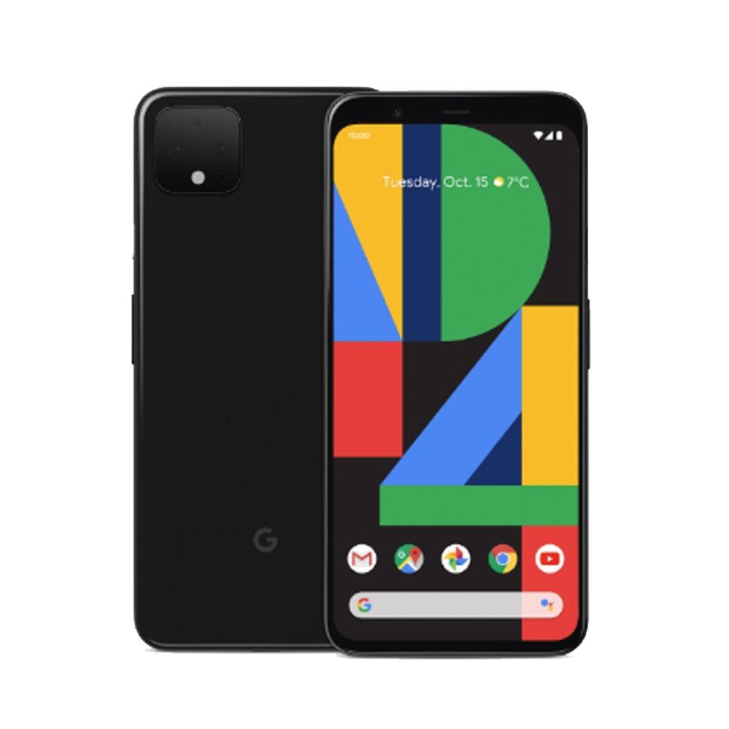 Google Pixel 4a 5G Unlocked Smartphone - 128GB Storage, 5G Connectivity, Great Camera - Perfect for Travel Photography & Social Media Sharing