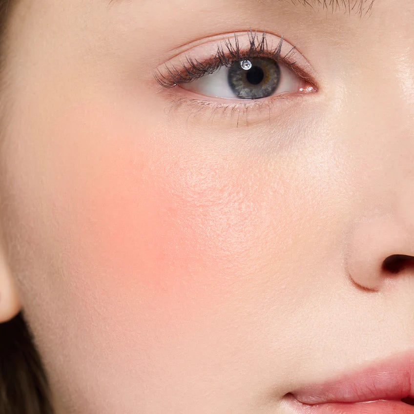 DEAR DAHLIA Petal Drop Liquid Blush 4g - Long-Lasting Creamy Blush for Natural Flush | Vegan & Cruelty-Free Makeup | Perfect for Everyday Wear & Special Occasions
