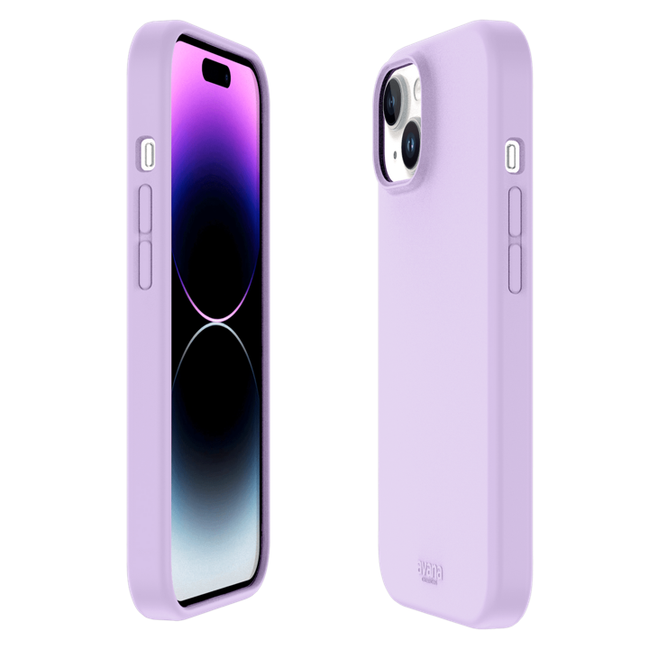 Premium Avana Velvet Case for iPhone 15 - Soft Protective Cover with Microfiber Lining | Perfect for Everyday Use, Travel & Style Protection