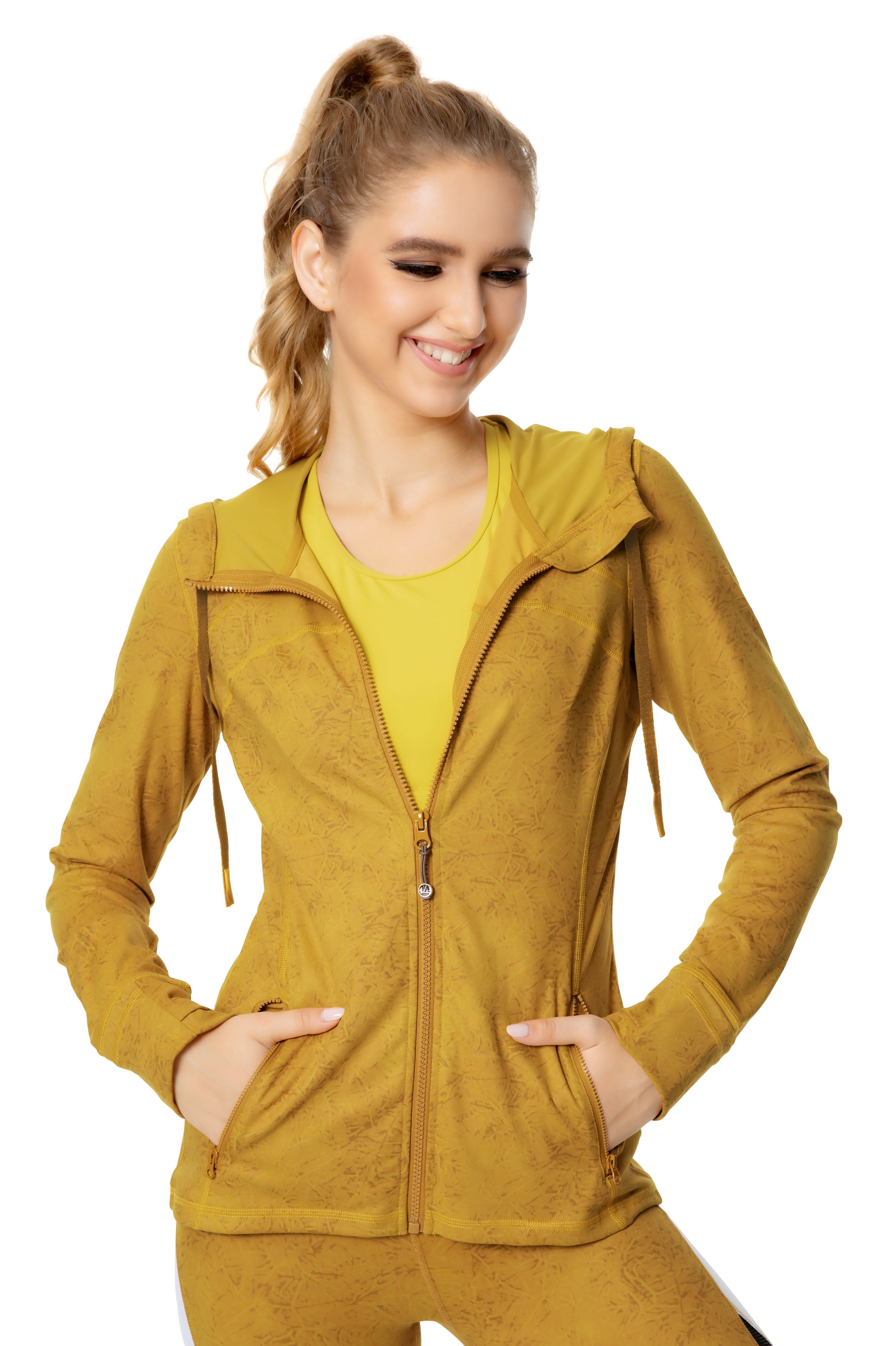 Stylish Hooded Slim Jacket for Men & Women - Lightweight Waterproof Windbreaker for Outdoor Activities, Hiking, and Casual Wear