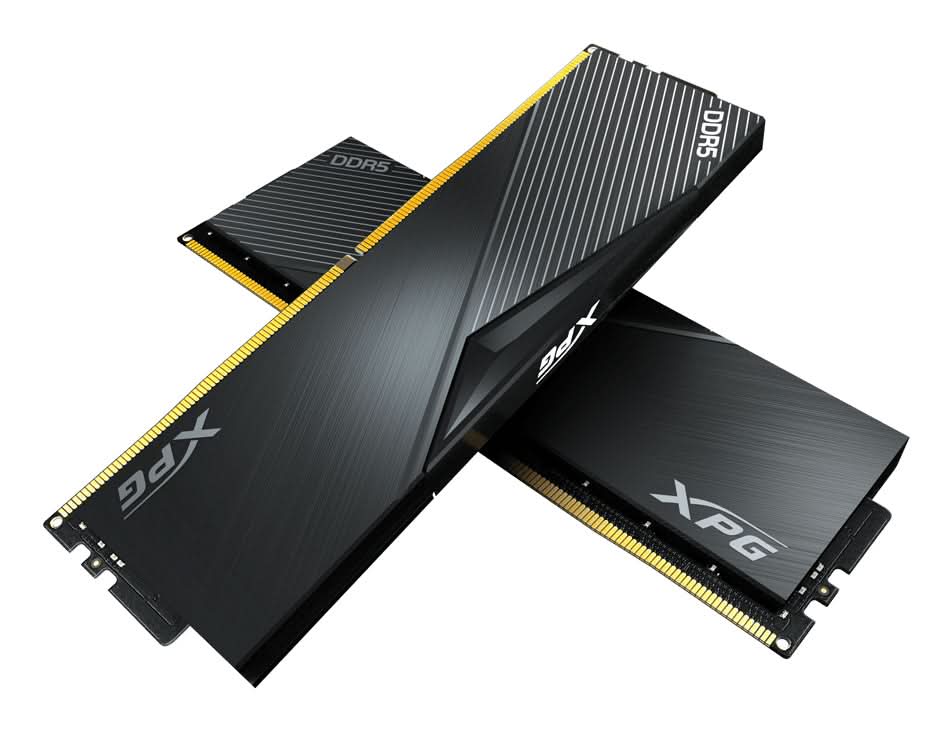 ADATA Lancer DDR5 64GB (2x32GB) 2800MHz ECC Memory Module - High Performance RAM for Gaming PCs, Workstations & Servers
