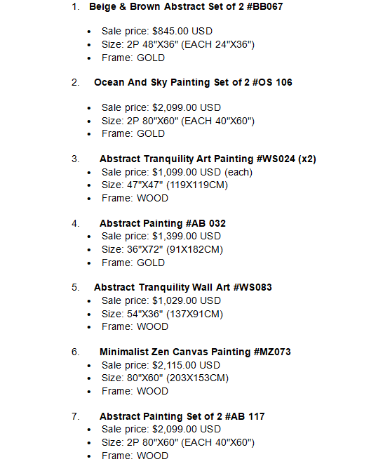 Bulk Purchase Order - Wholesale Products for Business & Resale | Ideal for Retailers, Dropshippers & Online Sellers