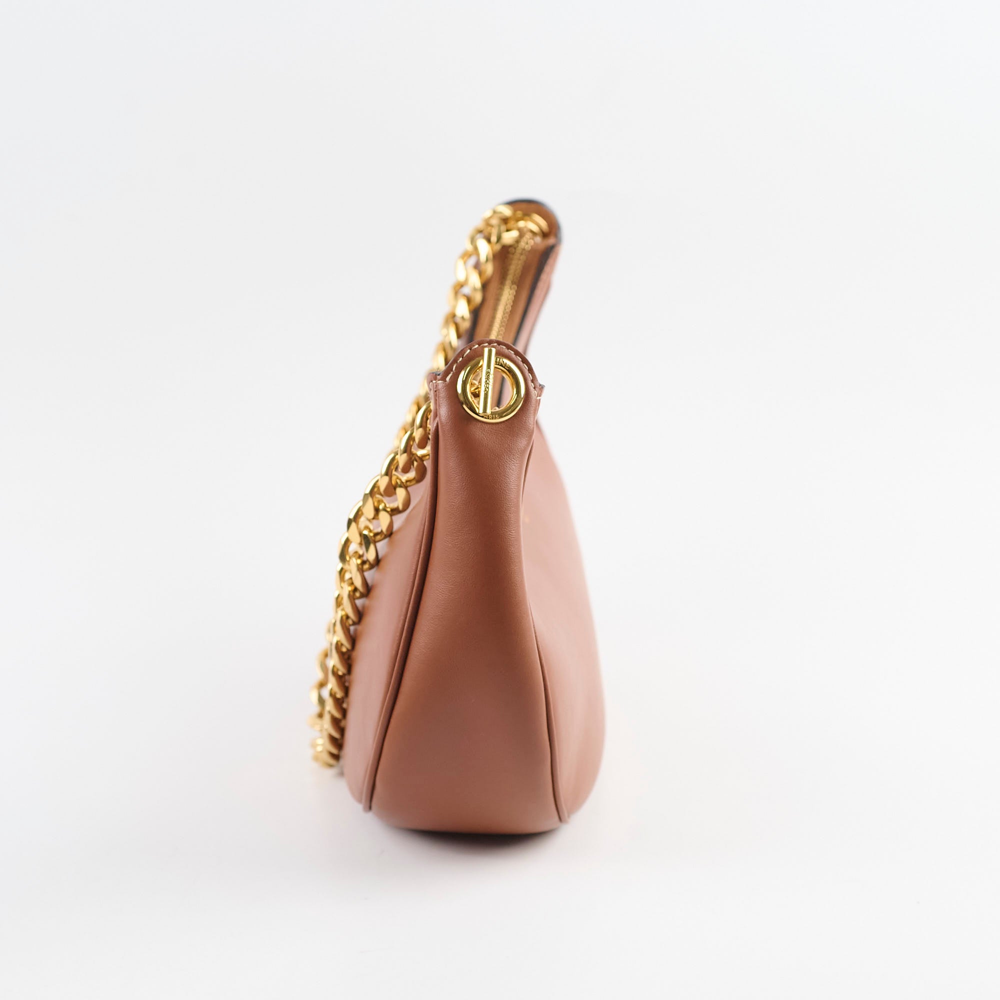 Celine Medium Ava Chain Bag - Stylish Leather Shoulder Handbag for Women | Perfect for Work, Travel & Everyday Use