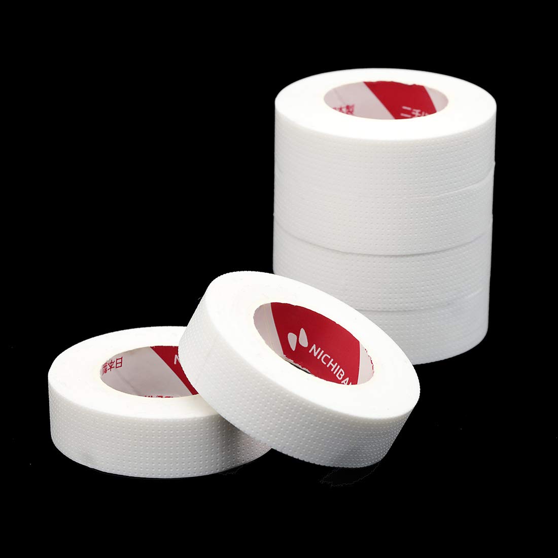 Obeyalash 6 Rolls Eyelash Extension Tape - 1/2