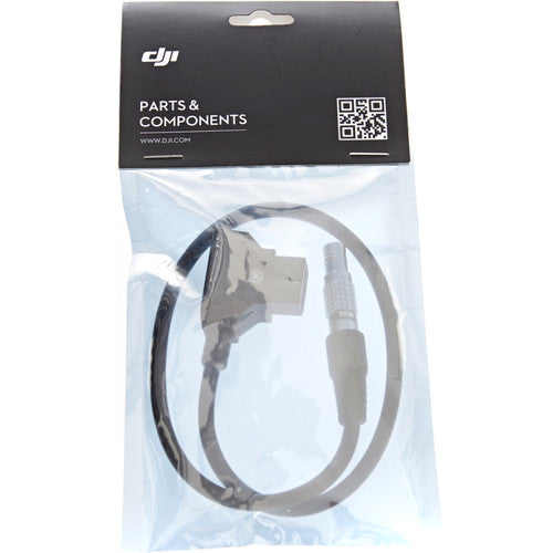 FOCUS Part 4 Motor Power Cable 400mm - High Performance Replacement Cable for Industrial Equipment & Machinery | Perfect for CNC Machines, Automation Systems & Heavy Duty Applications