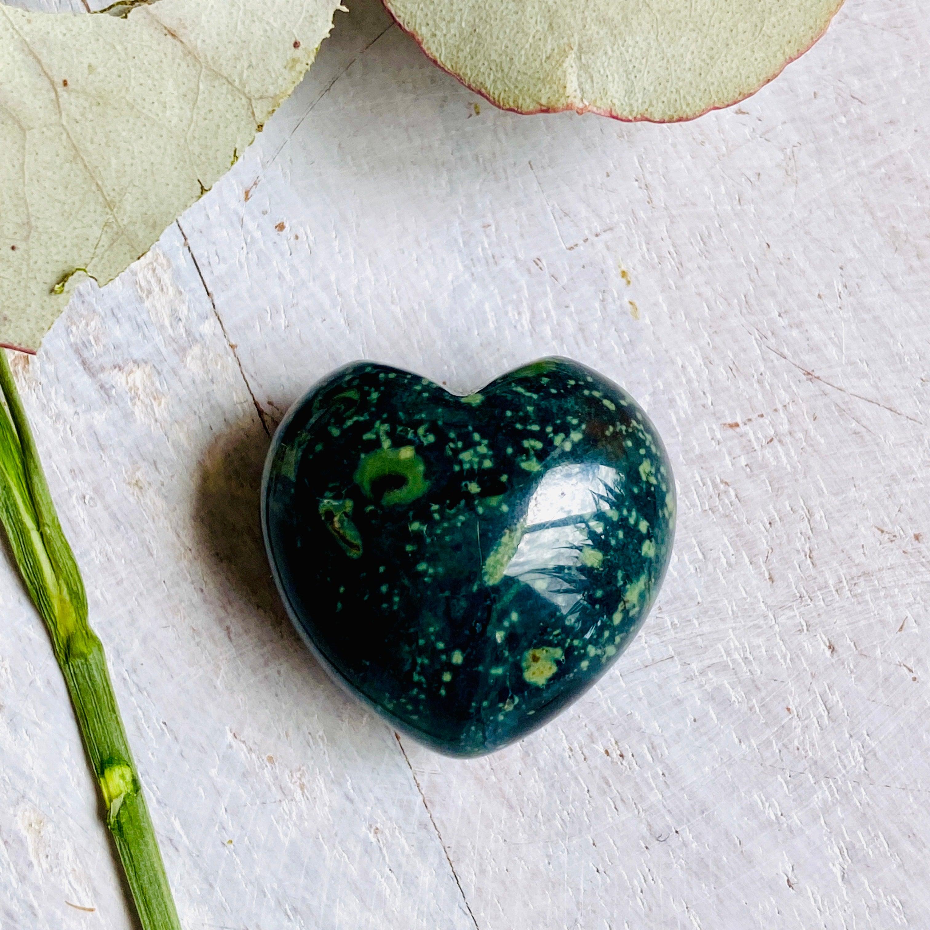 15mm Assorted Gemstone Charms - Small Heart Beads for Jewelry Making, DIY Crafts, Bracelets & Necklaces - Perfect for Valentine's Day Gifts & Handmade Accessories