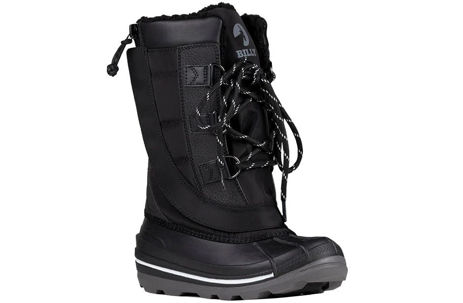 Billy Ice II Kids Winter Boots - Waterproof Snow Boots for Boys & Girls - Warm & Comfortable Cold Weather Shoes for Outdoor Play, Snow Days & Winter Adventures