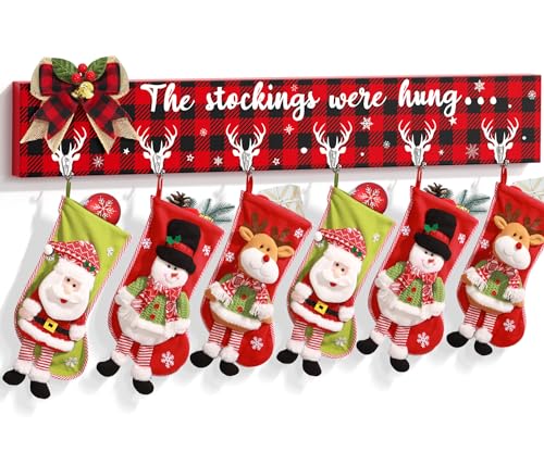 A3.Red Buffalo Plaid
