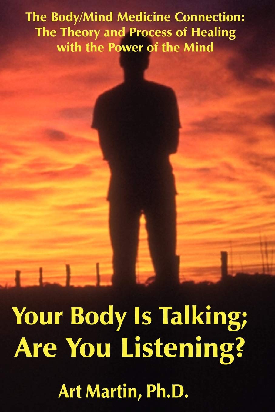 Your Body Is Talking; Are You Listening? The Mind-Body Connection: Understanding Psychoneuroimmunology for Healing & Wellness | Case Studies Included | Perfect for Holistic Health Practitioners & Self-Care Enthusiasts