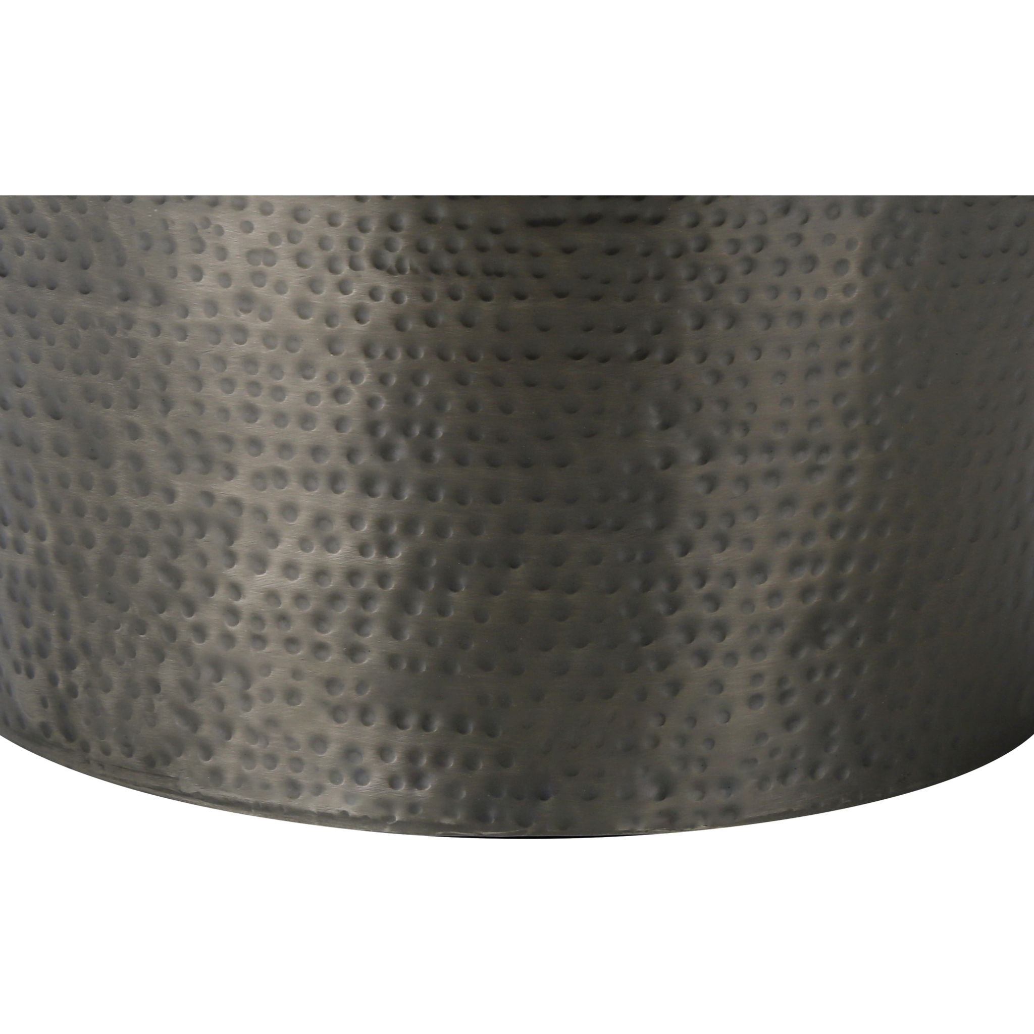 Modern April Accent Table - Stylish Side Table for Living Room, Bedroom & Office - Perfect for Decor, Storage & Display
