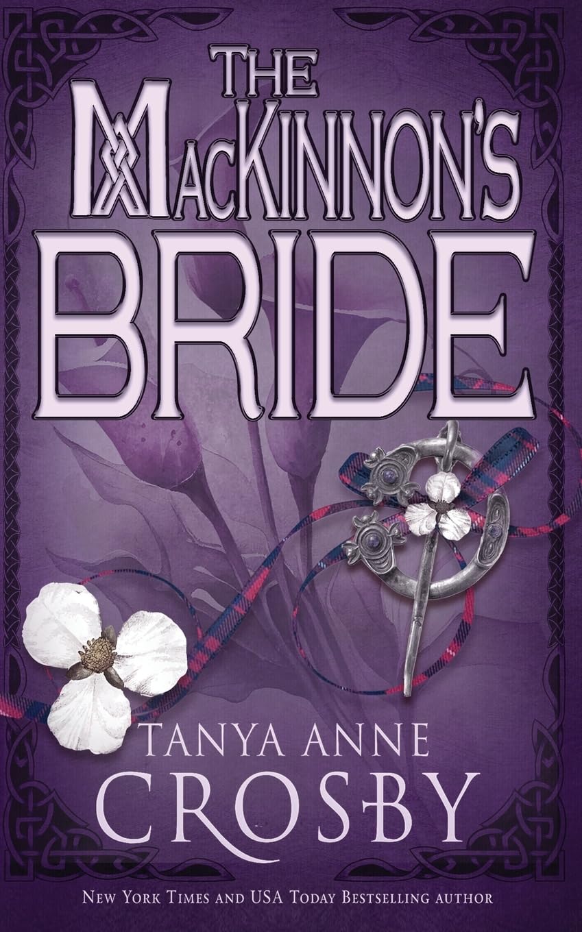 The MacKinnon's Bride - Historical Romance Novel (Highland Brides Series) | Perfect for Fans of Scottish Highlands Love Stories & Historical Fiction