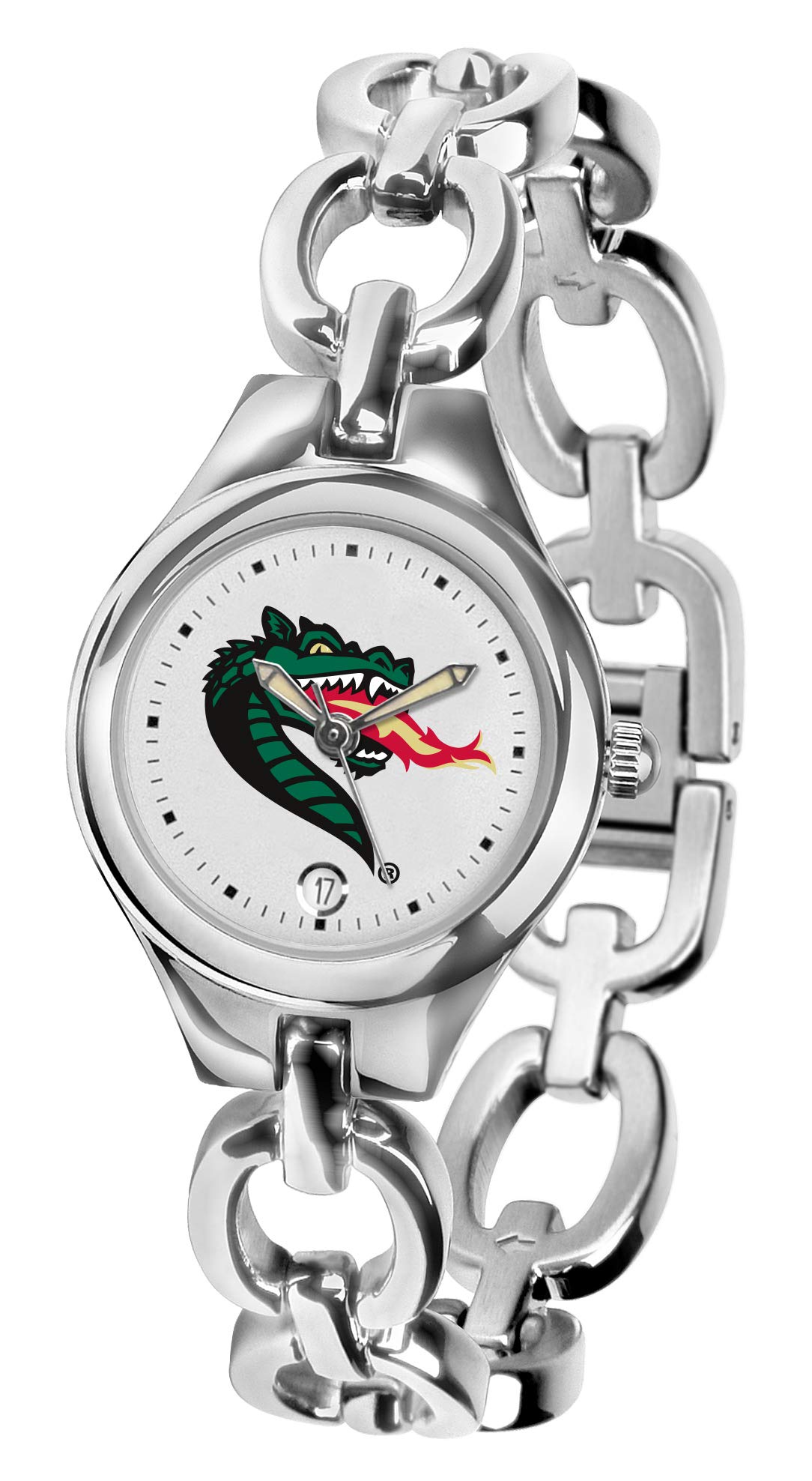 SunTime Ladies' Alabama UAB Blazers Eclipse Watch - Stylish Women's Sports Watch for Game Day, Campus Life & Everyday Wear