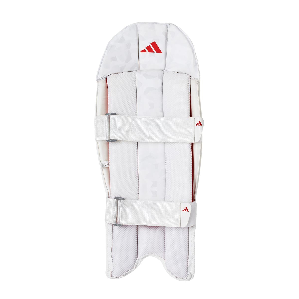 Adidas Incurza 2.0 Wicketkeeping Pads - Cricket Protective Gear for Wicketkeepers | Lightweight & Durable Design | Perfect for Practice & Professional Matches