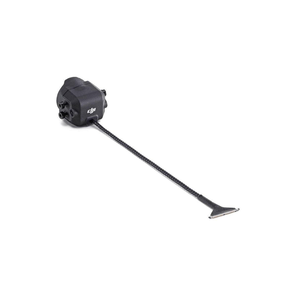 DJI O3 Air Unit Camera Module - HD FPV Drone Camera with Low Latency & Long Range for Cinematic Aerial Shots (Perfect for Drone Racing, Freestyle Flying & Professional Videography)