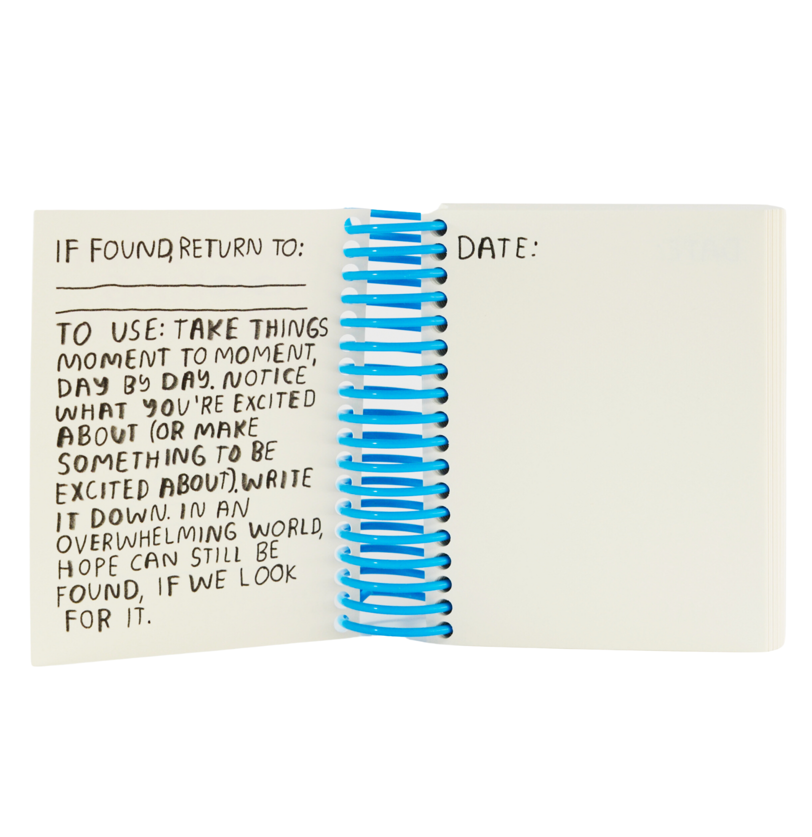 Things I Am Looking Forward To Journal - Gratitude & Goal Setting Notebook for Self-Improvement - Perfect for Daily Reflection, Mindfulness Practice & Personal Growth