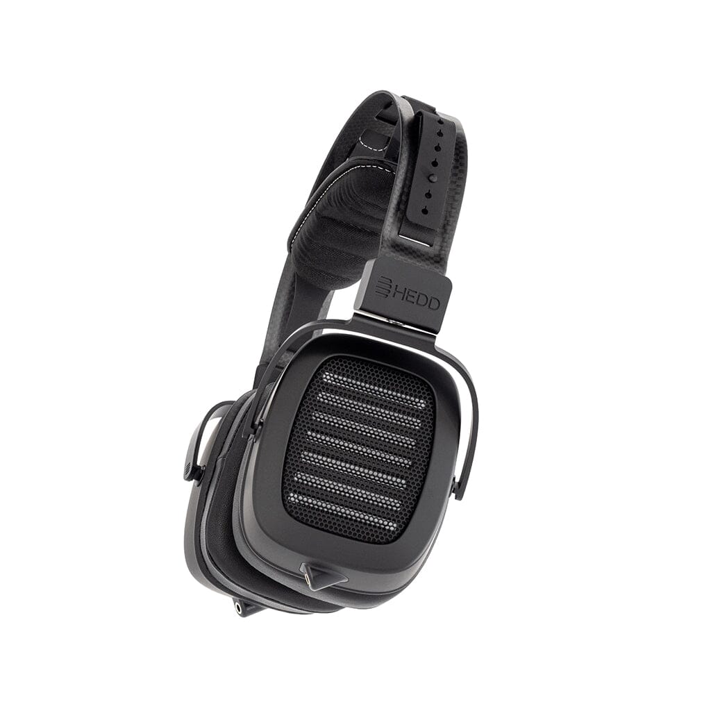 HEDDphone TWO GT Open-Back Headphones - Premium Audiophile Headset for Studio & Home Listening - High-Fidelity Sound for Music, Gaming & Professional Audio Editing