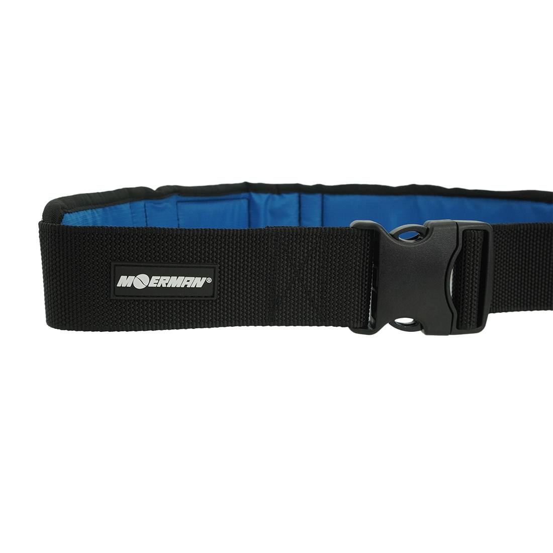 Moerman Comfort Belt - Adjustable Back Support Belt for Men & Women - Pain Relief for Lower Back, Sciatica & Herniated Disc - Ideal for Office Work, Driving & Heavy Lifting