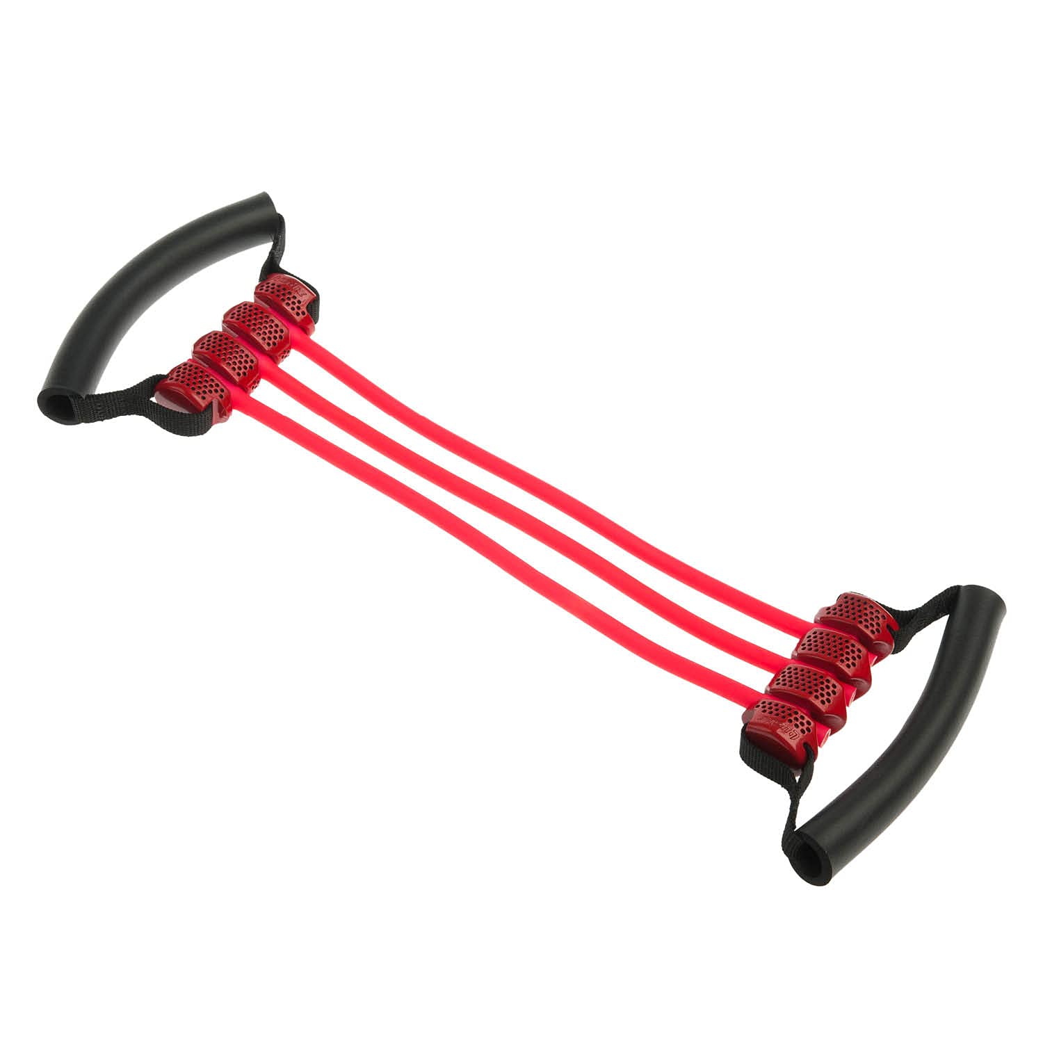 Premium Pink Lifeline Chest Expander - Strength Training Equipment for Home Gym, Fitness & Muscle Building | Perfect for Men & Women Workout, Physical Therapy & Rehabilitation