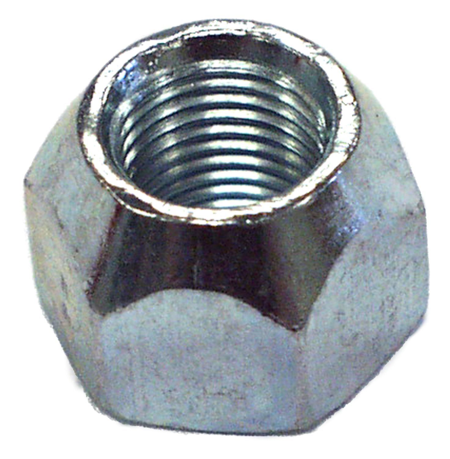 Vintage Style Lug Nuts - Chrome Plated Wheel Lug Nuts for Classic & Custom Cars - Perfect for Restoration Projects & Automotive Enthusiasts