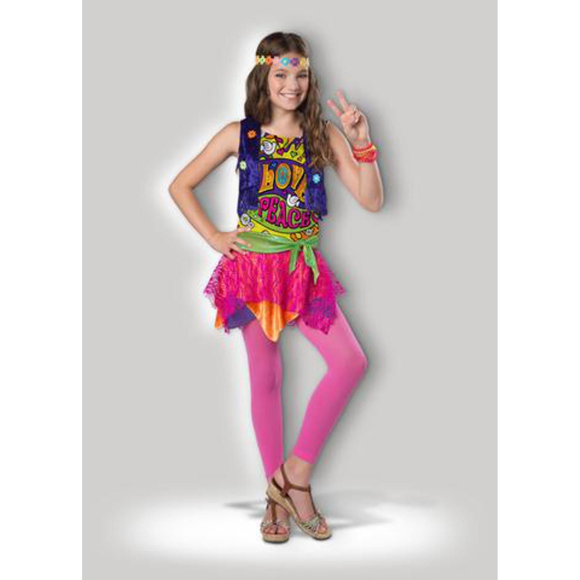 Vibrant Tie-Dye Tween Outfit for Girls Size 12-14 | Trendy Matching Set for School, Parties & Summer Fashion