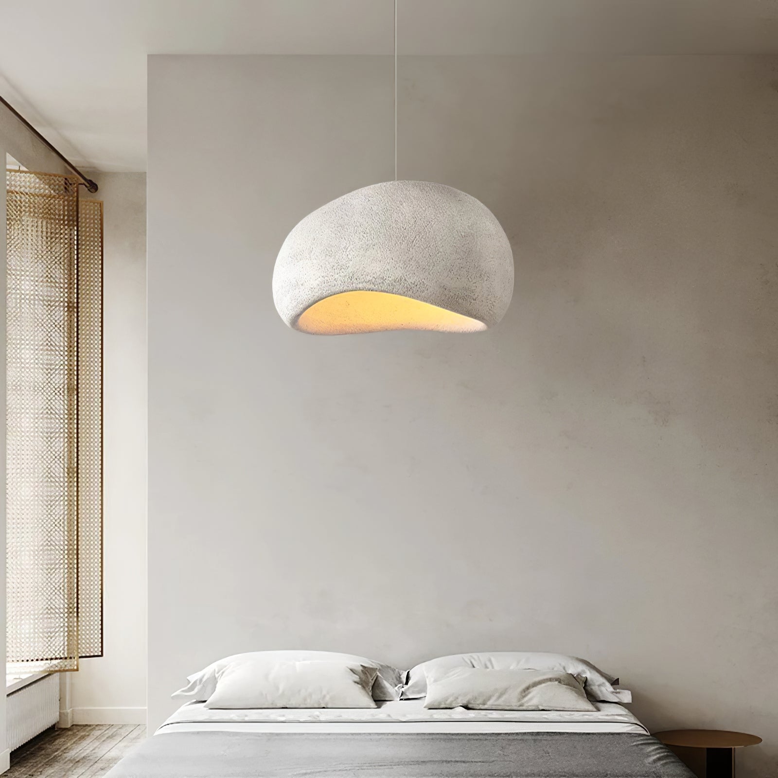 Cloud Pendant Light - Modern B-Shaped Hanging Lamp for Kitchen Island, Dining Room, or Bedroom Lighting