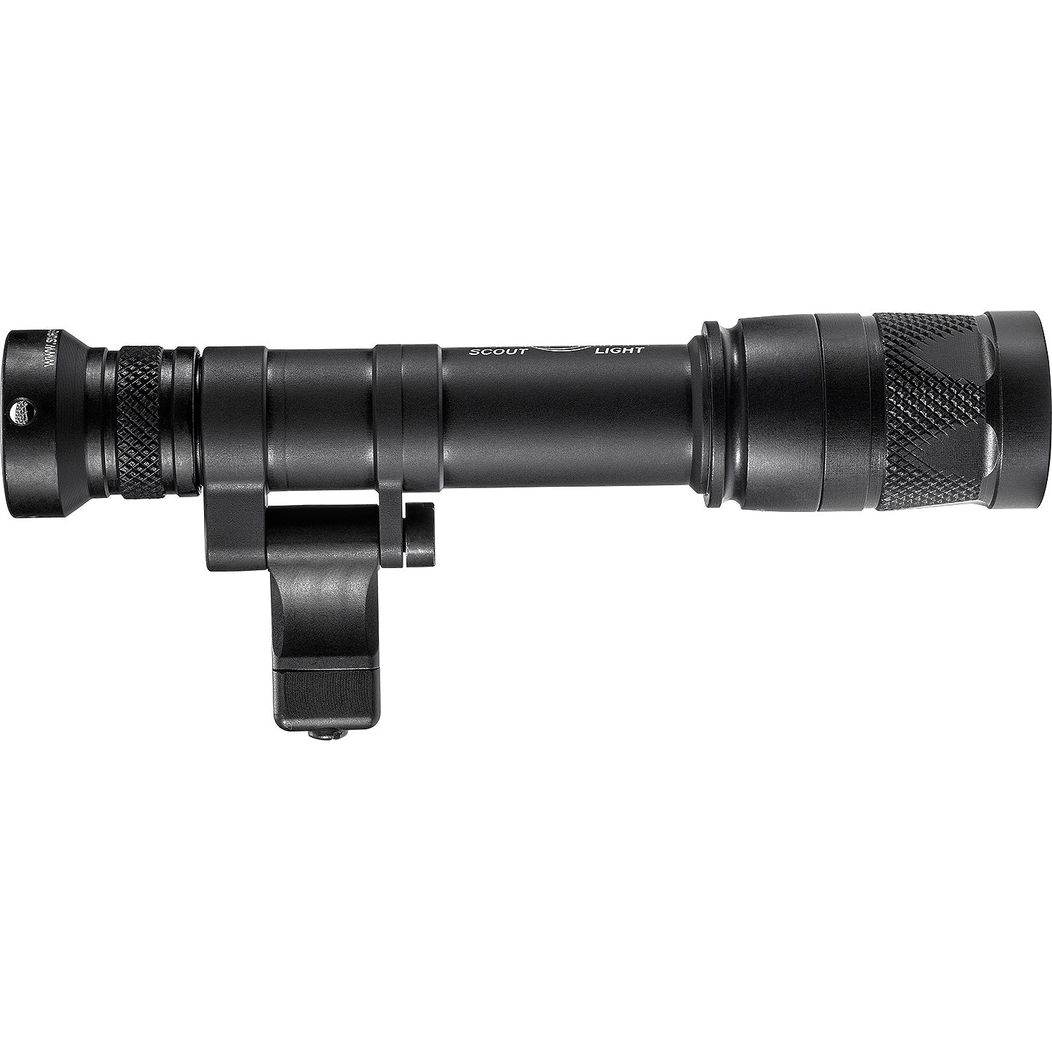 SureFire Scout Light Pro Infrared Tactical Flashlight - 350 Lumens High-Intensity LED Weapon Light for Hunting, Military & Outdoor Adventures