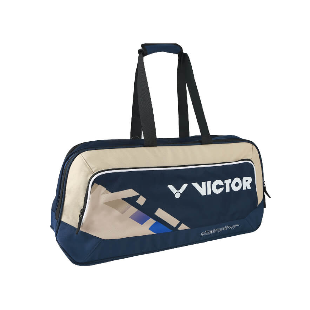 Victor BR5615 Rectangular Bag - Durable Travel Duffel Bag for Gym, Sports & Weekend Getaways | Water-Resistant & Spacious Carry-On Luggage