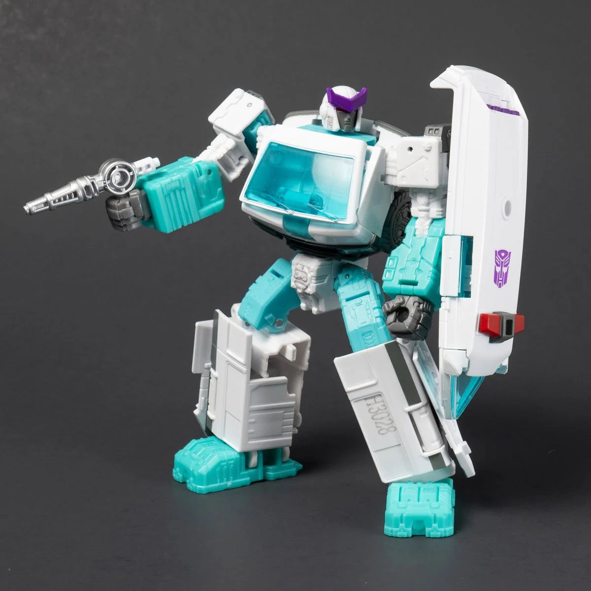 Transformers Generations Selects Shattered Glass Optimus Prime & Ratchet 2-Pack Action Figure Set - Collectible Robot Toys for Adults & Kids - Perfect for Display, Gifts, and Role-Playing Games