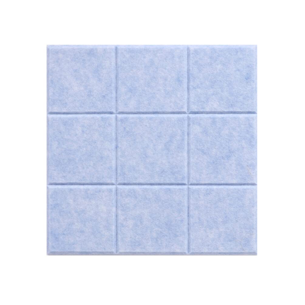 STOBOK Self-Adhesive Felt Bulletin Board - 12