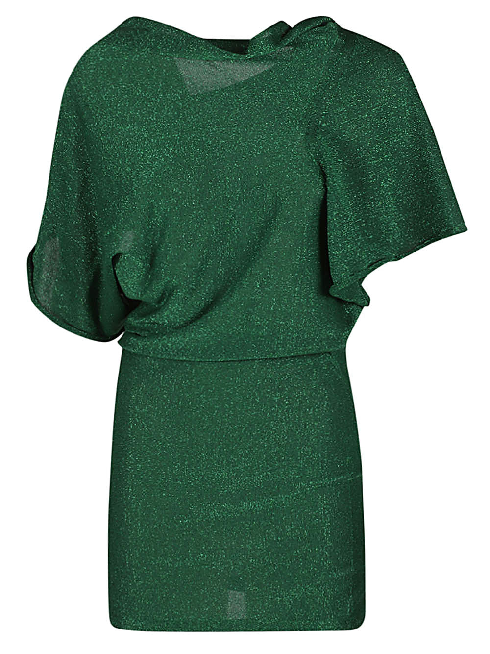 Stylish Circus Hotel Green Dress for Women - Perfect for Parties, Vacations & Special Occasions