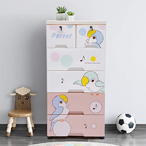 White/Pink - Parrot