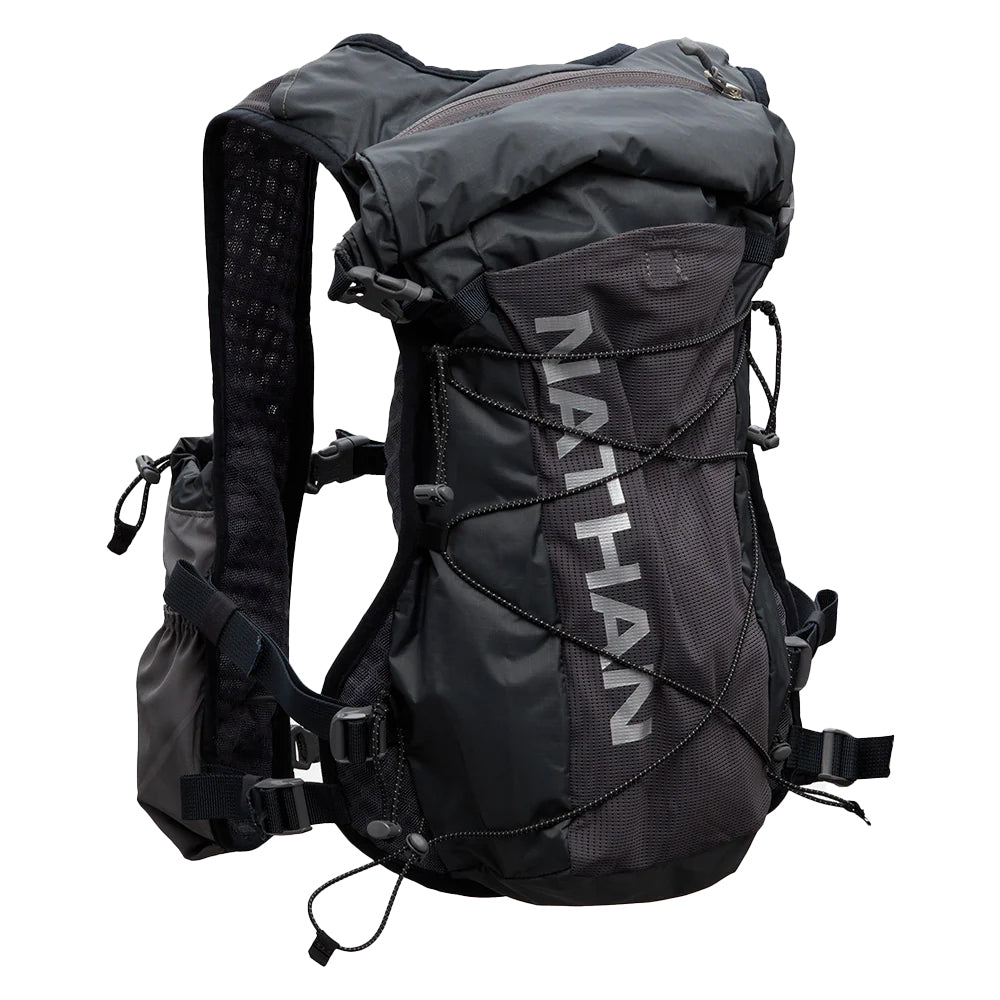 Nathan Trail Mix 2.0 12L Hydration Backpack - Lightweight Running & Hiking Water Pack with 2L Bladder - Perfect for Trail Running, Cycling & Outdoor Adventures