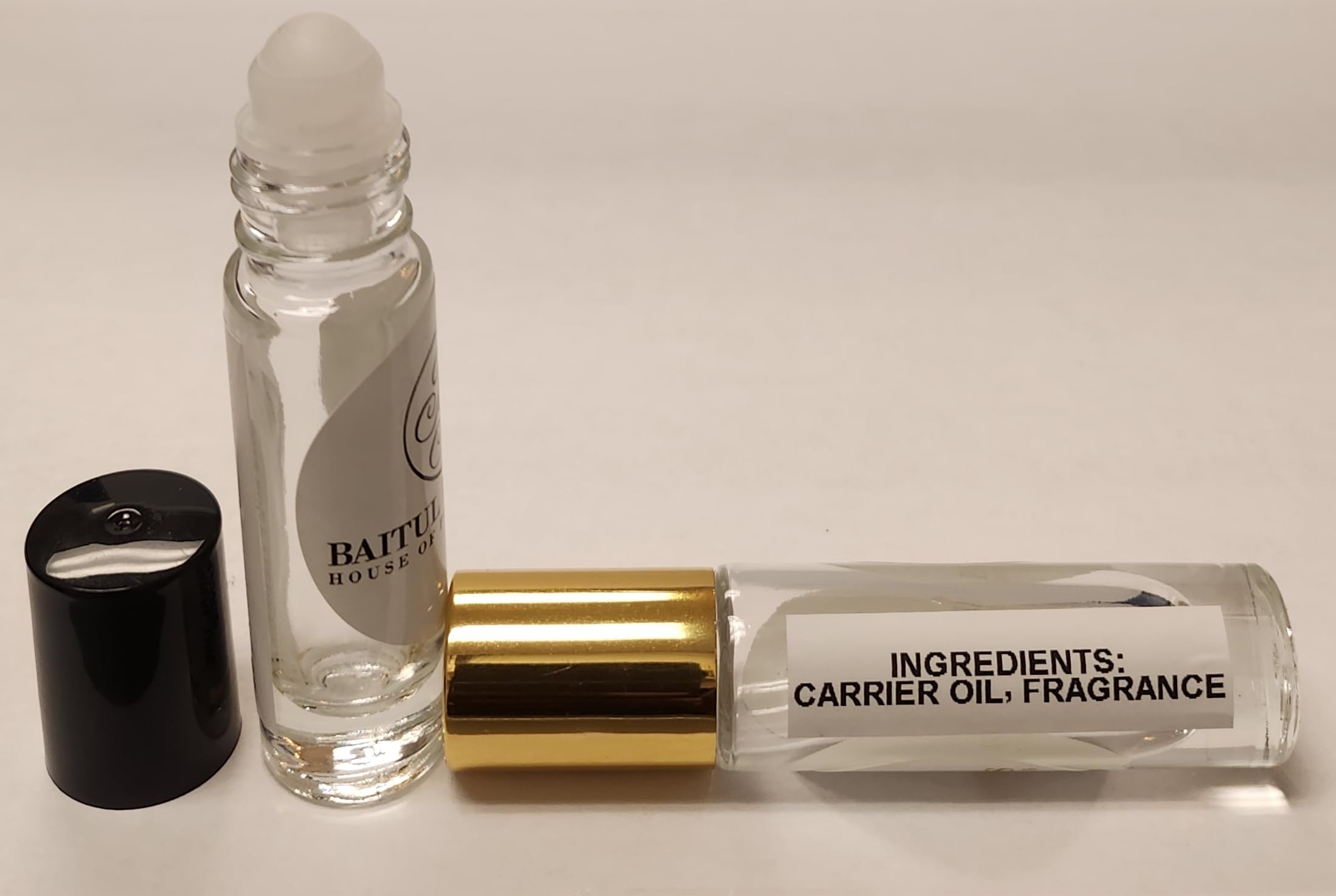 BBW Forever Red Perfume Body Oil - Long-Lasting Fragrance for Women | Perfect for Date Nights & Special Occasions