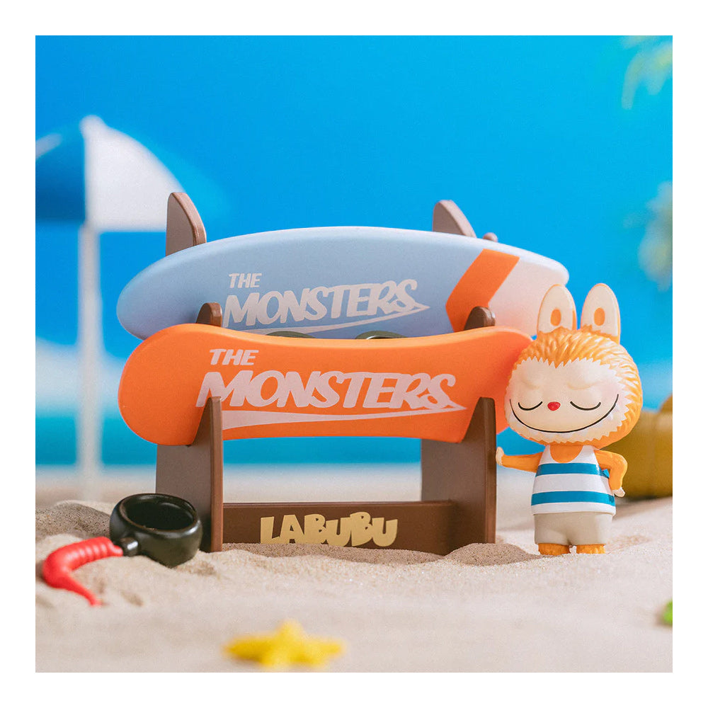 Labubu The Monsters Home of the Elves by Kasing Lung - Cute Collectible Vinyl Figure for Display & Home Decor