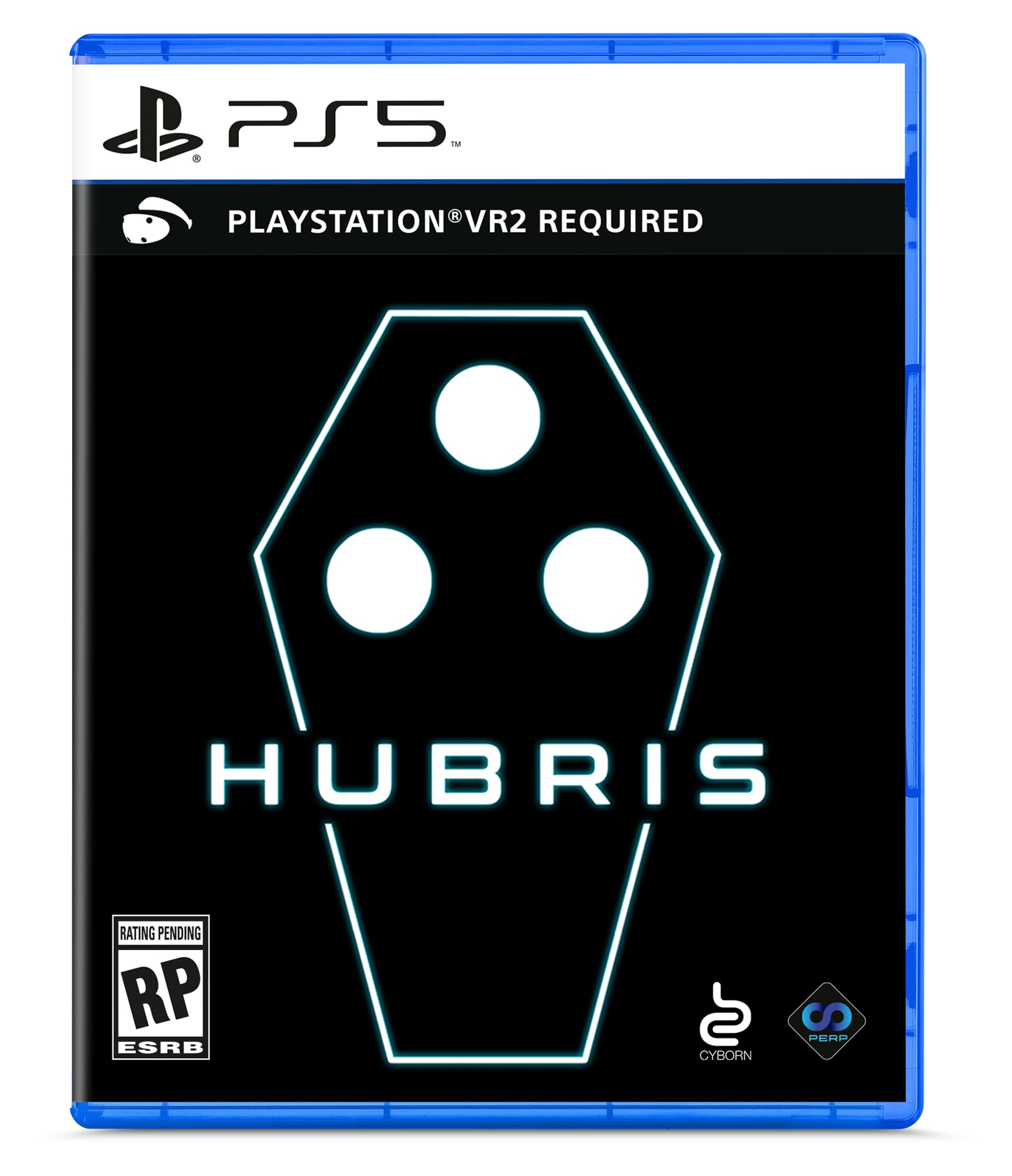 Hubris - PlayStation 5 Game | Action-Adventure Sci-Fi Shooter for PS5 | Explore Alien Worlds & Battle Enemies | Perfect for Sci-Fi Fans & Action Gamers