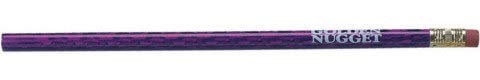4202-SPA-PUR Sparkle Foreman Pencils - Swirl Purple - Pack of 576 Premium Colored Pencils for Artists, Students & Crafting - Perfect for Coloring Books, Sketching & DIY Projects