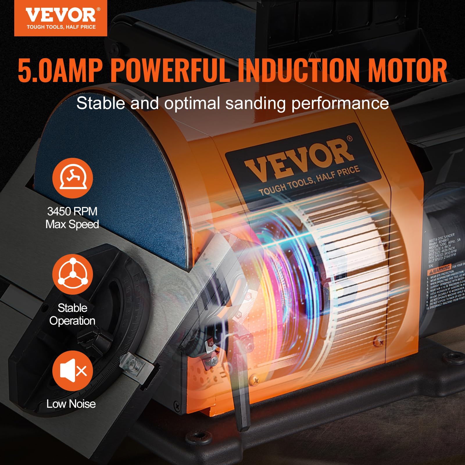 VEVOR 8