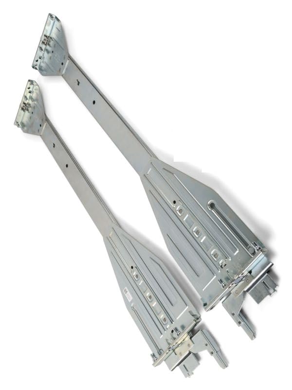 Dell PowerEdge T630 & T640 3U Server Rack Rails - Ready for Rack Installation | Perfect for Data Centers, IT Infrastructure, and Enterprise Server Deployment
