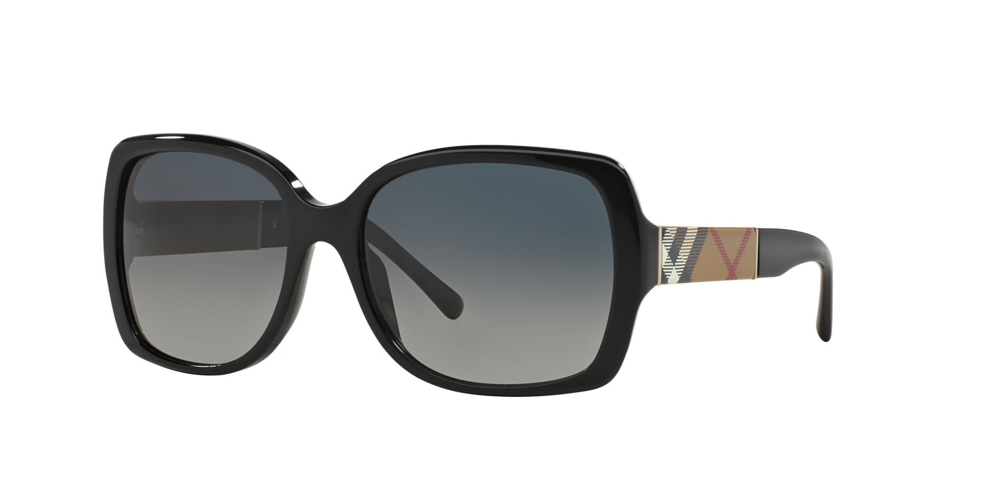 Burberry BE4160 Sunglasses - Classic Aviator Style with UV Protection for Men & Women | Perfect for Outdoor Activities, Travel, and Fashion Accessories