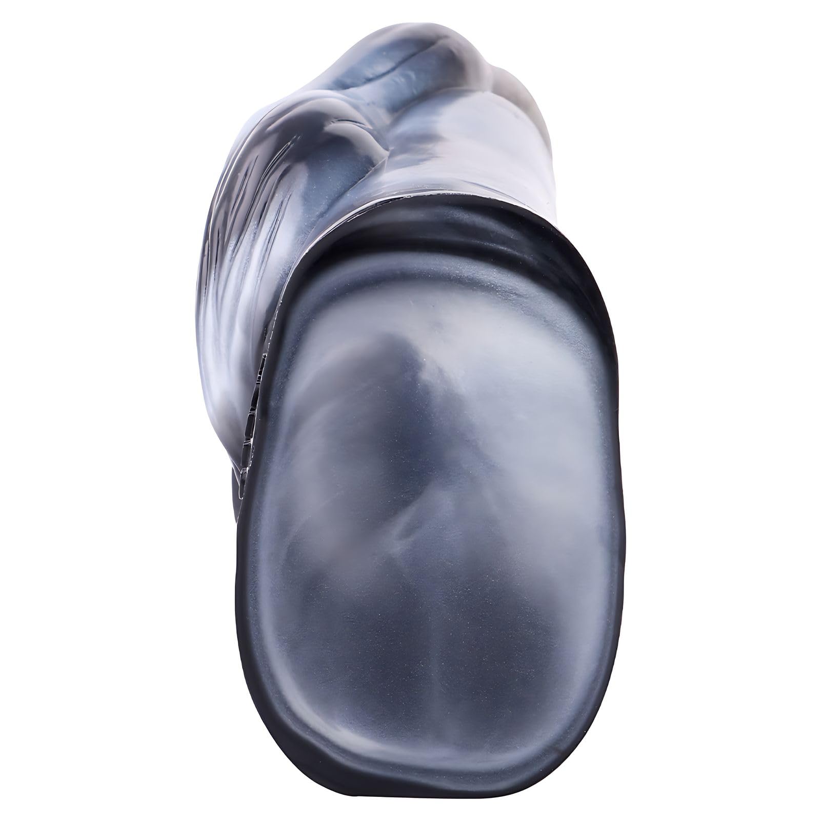 Lodnexem 2-in-1 Realistic Zebra Pocket Pussy - Lifelike Vagina & Tight Anal Opening for Intense Male Masturbation | Adult Sex Toy for Men | Perfect for Solo Play & Couples Fantasy Roleplay