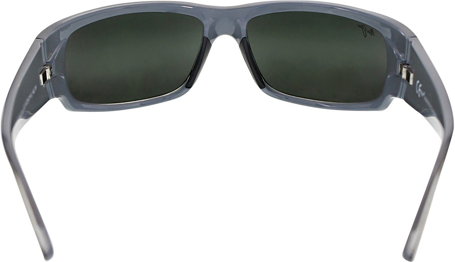 Maui Jim Polarized Wrap Sunglasses for Men & Women - UV Protection, Anti-Glare - Perfect for Sports, Driving & Outdoor Activities