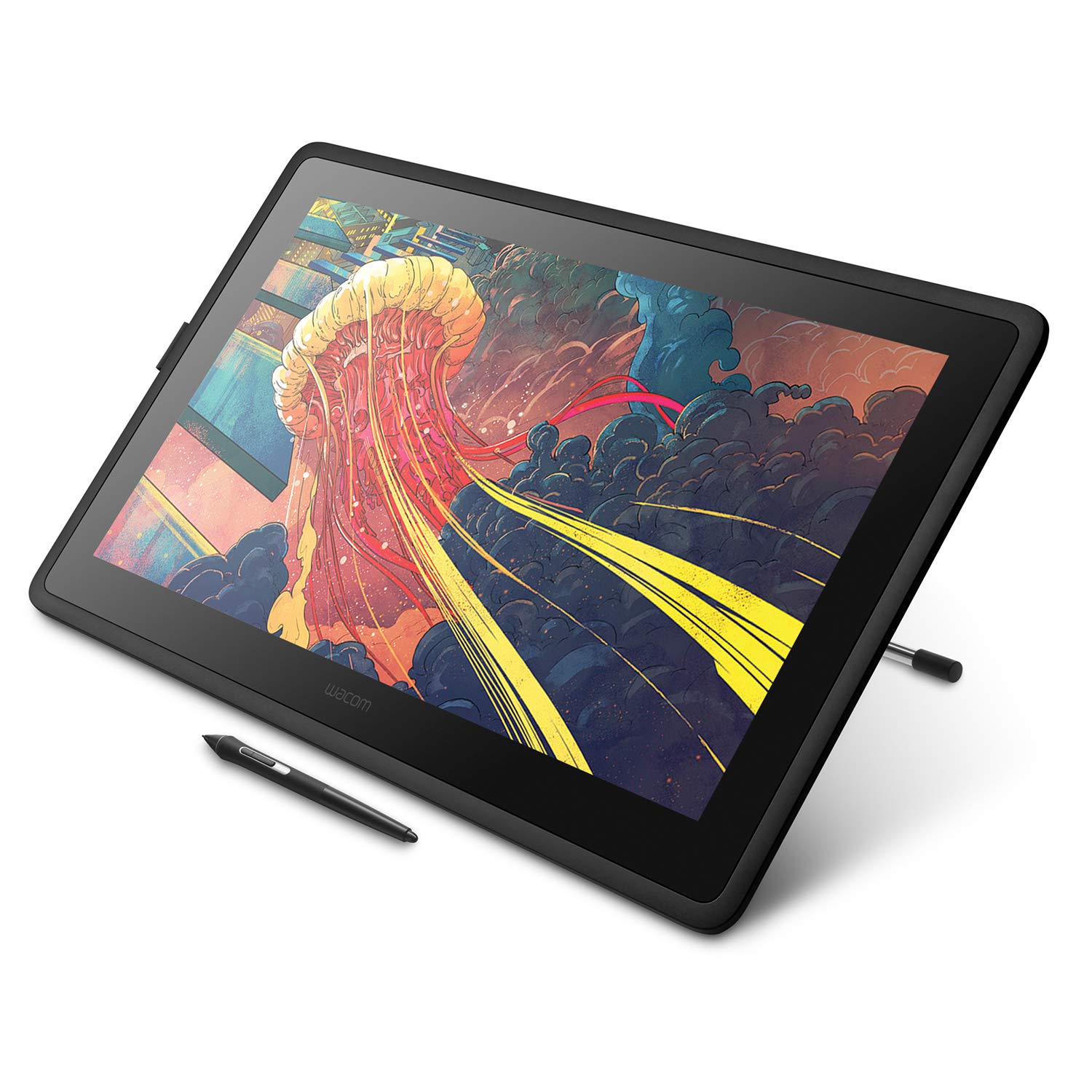 Wacom Cintiq 22 Drawing Tablet - 21.5
