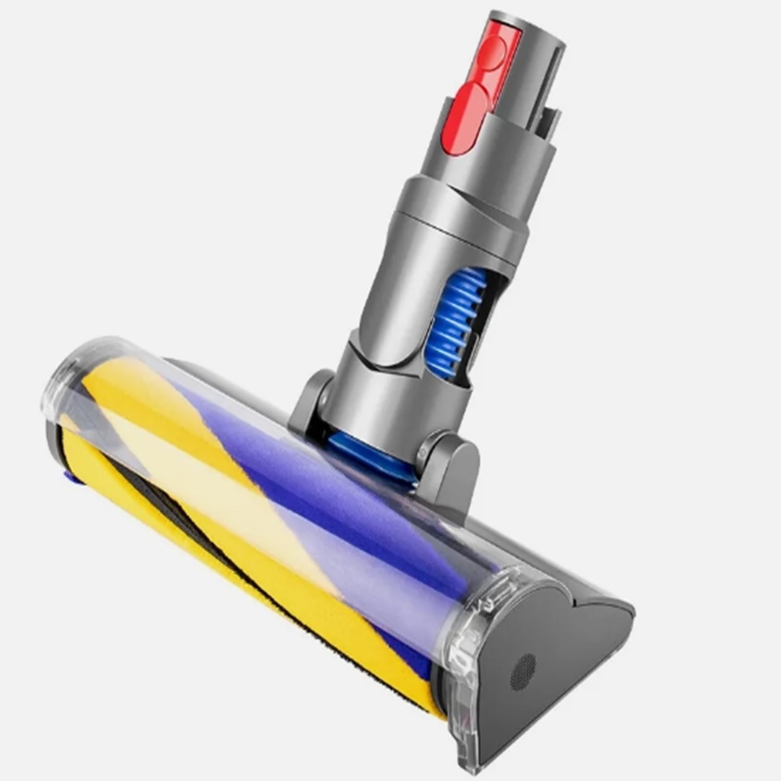 Dyson V7 V8 V10 V11 V15 Vacuum Cleaner Brush Head Replacement - Compatible with Dyson Cordless Stick Vacuums for Pet Hair, Hard Floors & Carpets - Perfect for Home Cleaning & Pet Owners