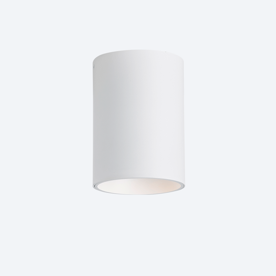 CANNON C 160/115 3K/4K LED Ceiling Light Fixture - Modern Dimmable Flush Mount Lighting for Bedroom, Living Room, Kitchen & Office