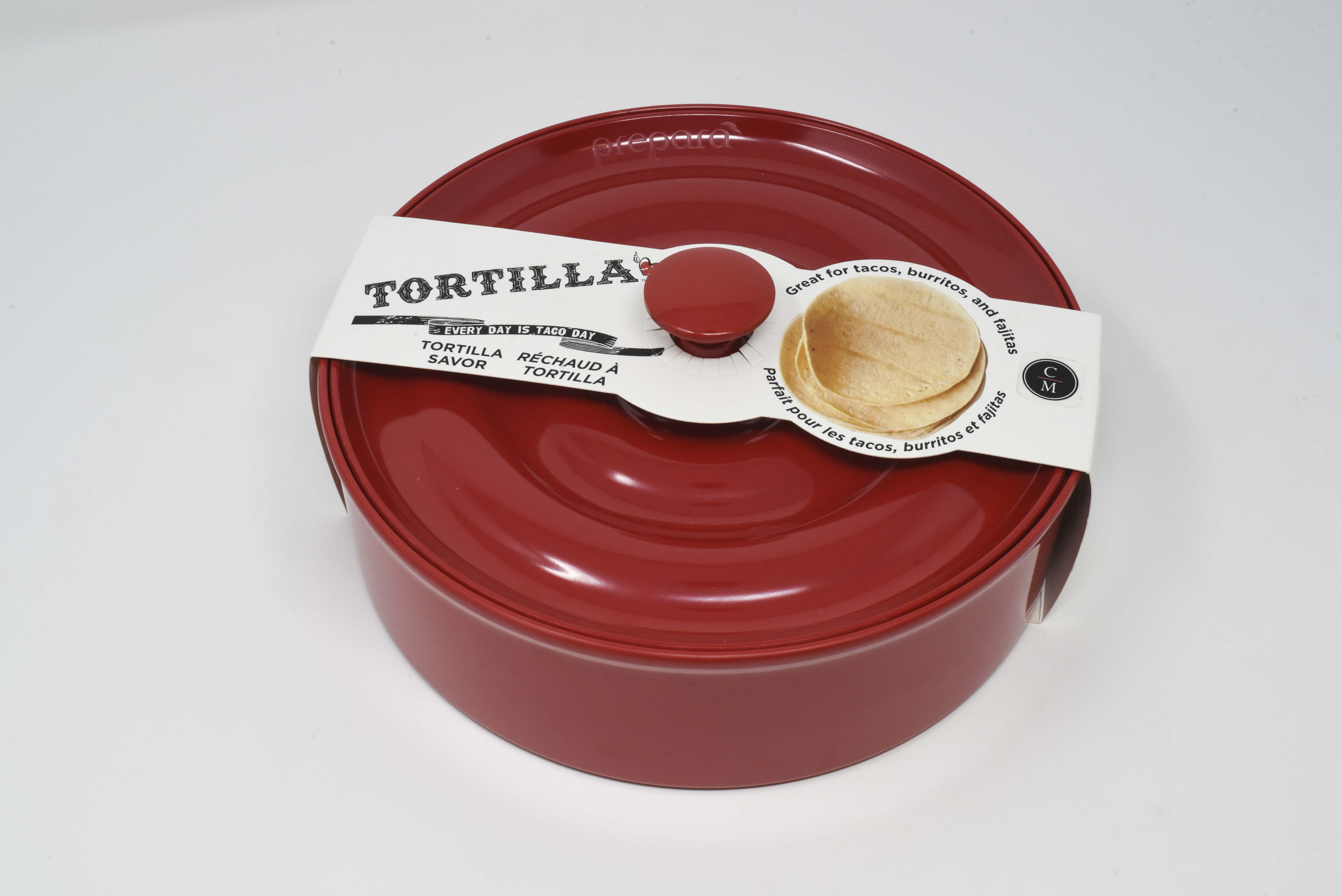 Authentic Mexican Flour Tortillas for Wraps, Tacos & Burritos - Soft & Fresh for Home Cooking & Meal Prep