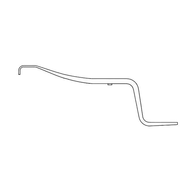 Hendrickson HAS 400/402/460 Main Support Bracket - Replacement for 56946 000 | Heavy Duty Truck Suspension Part for Smooth Ride & Enhanced Safety
