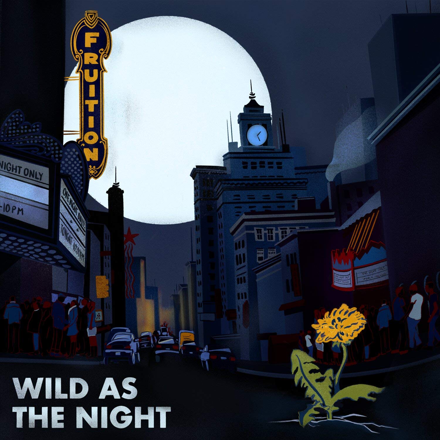 Wild As The Night, Broken At the Break of Day - Gothic Poetry Book for Dark Romance Lovers | Perfect for Nighttime Reading & Gothic Decor
