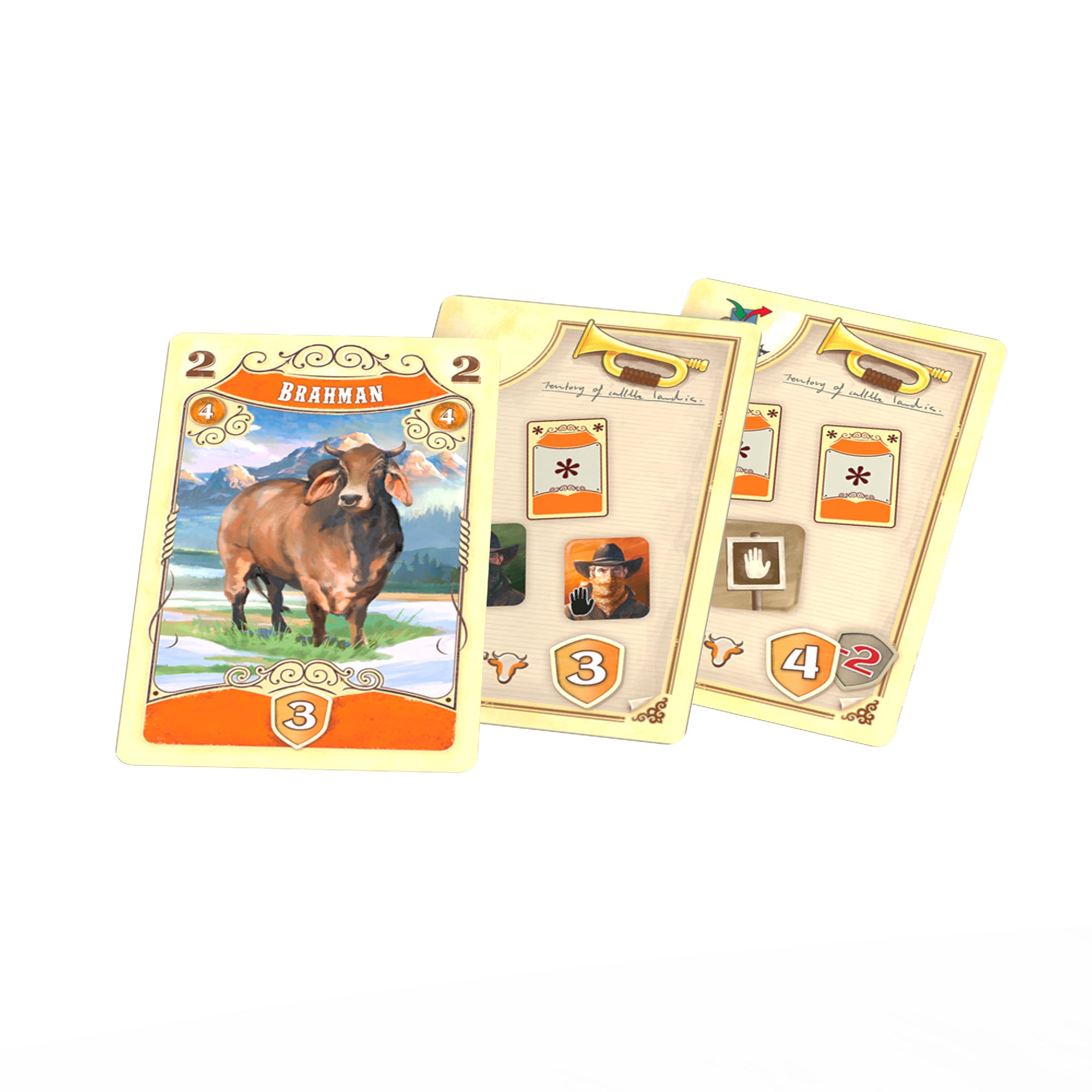 Great Western Trail: Rails to the North Board Game - Strategy Railroad Adventure for Family Game Night & Friends Gatherings