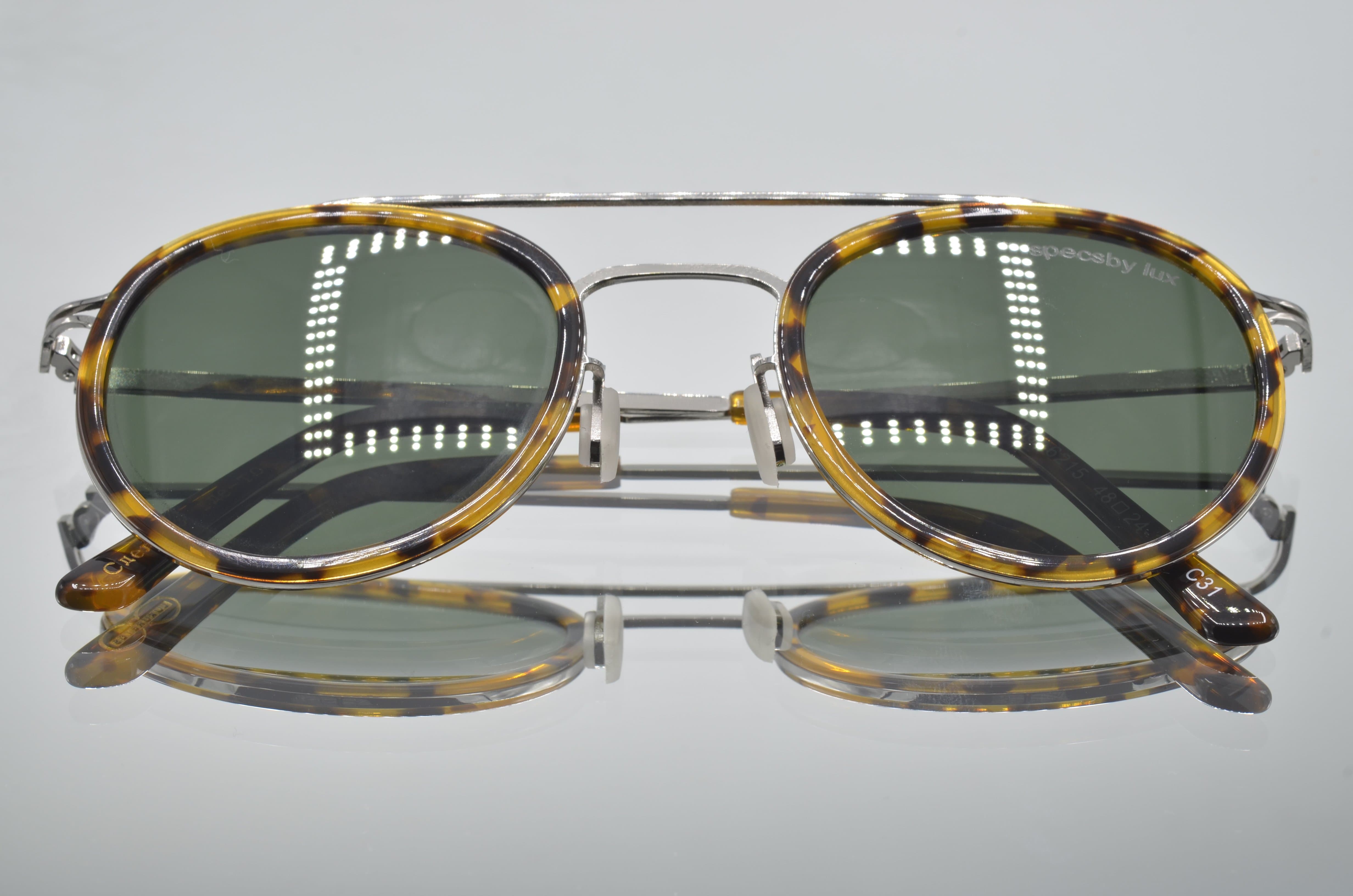 Moskveech Sun Brown Gold Sunglasses - Polarized UV Protection for Men & Women - Perfect for Beach, Driving, and Outdoor Activities